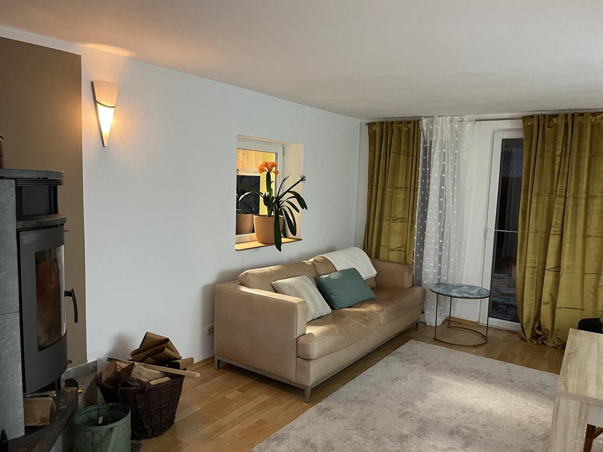 Wohnung Mit Dachterasse Absberg Kültér fotó