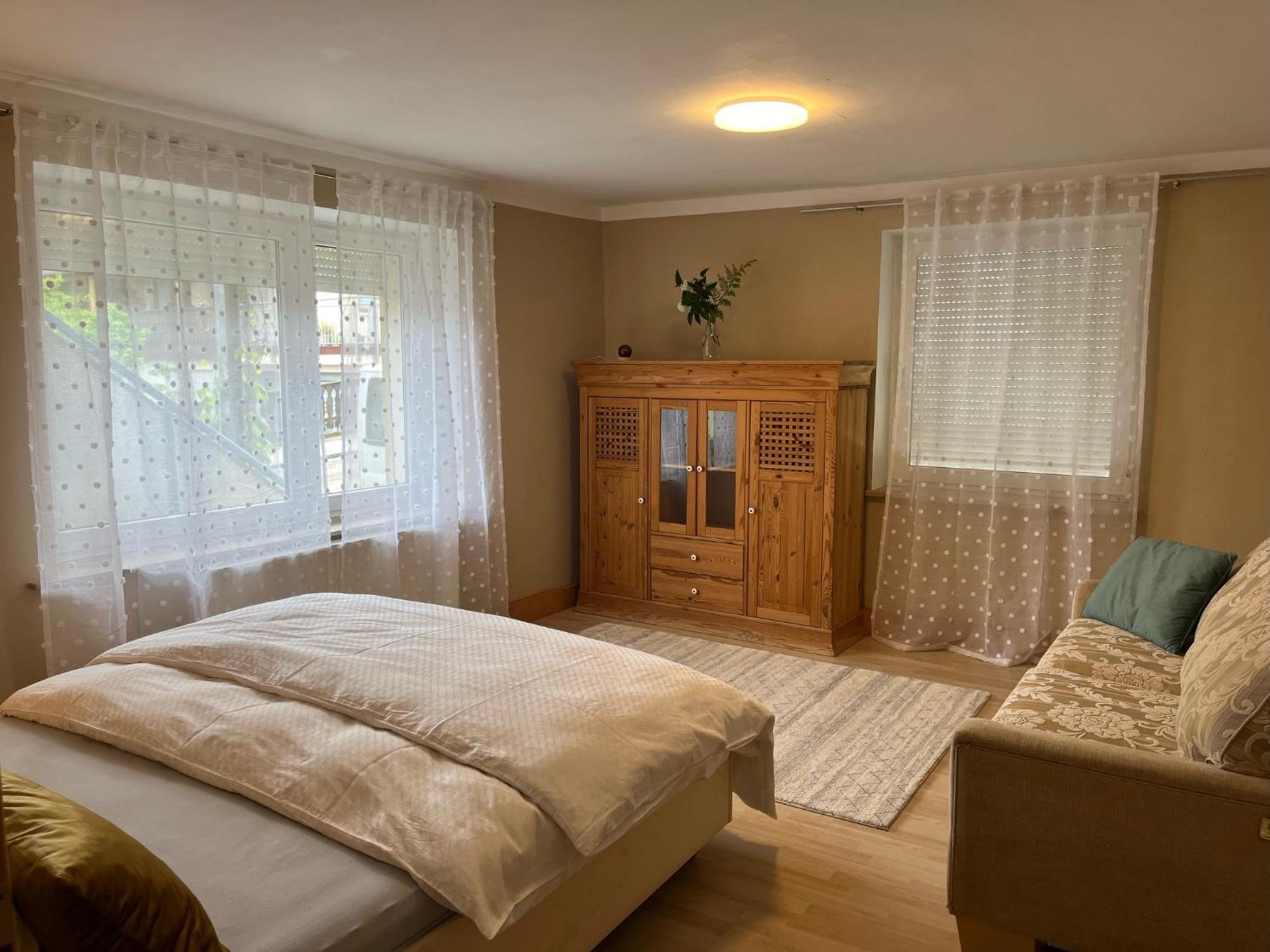Wohnung Mit Dachterasse Absberg Kültér fotó
