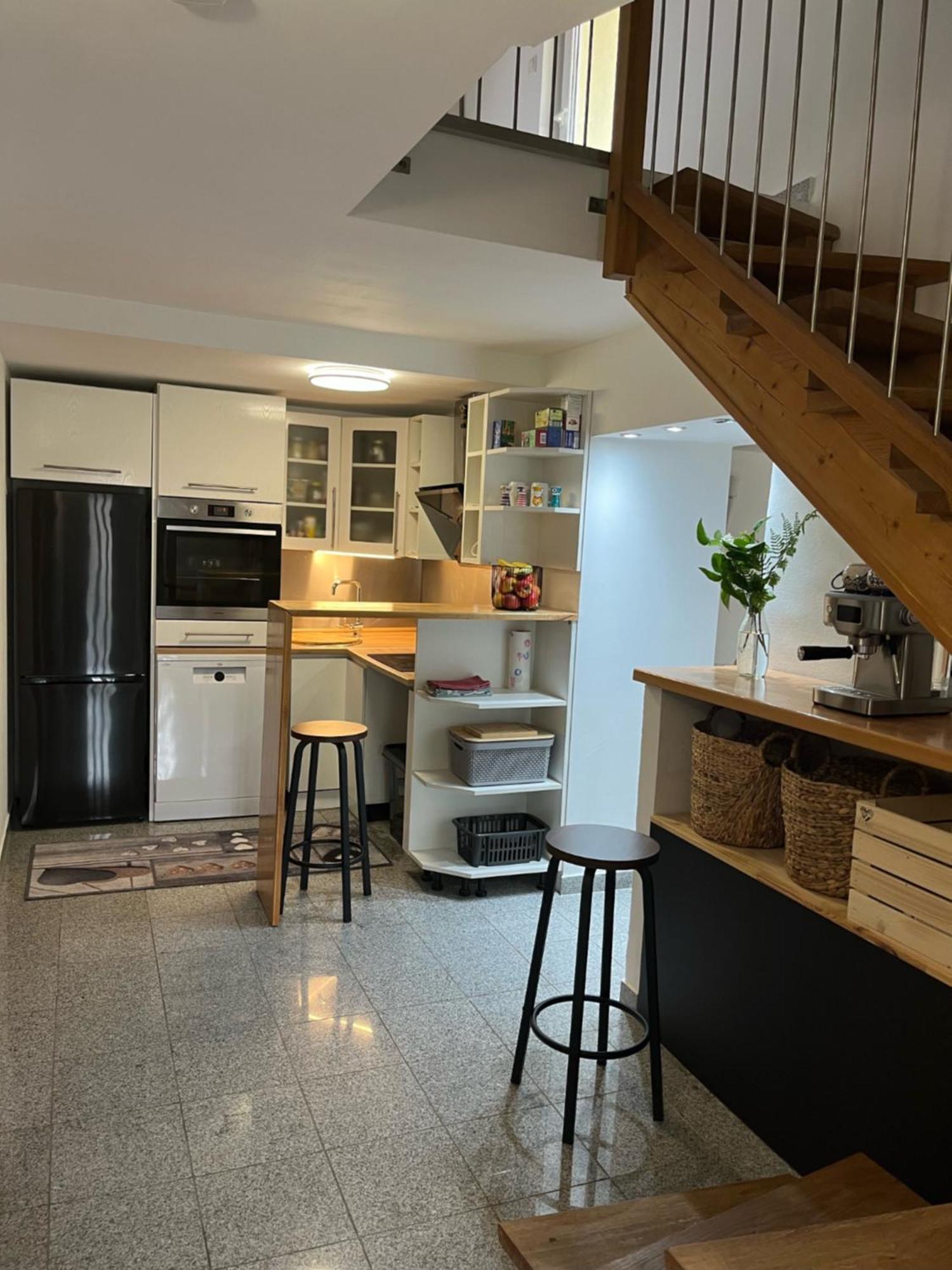Wohnung Mit Dachterasse Absberg Kültér fotó